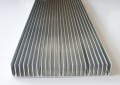 Aluminum Heatsink 15cmX2.5cmX86cm