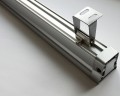 Aluminum Heatsink 5cmX5cmX60cm