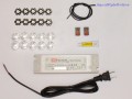 Actinic Violet / UV 10 LEDs dimmable kit