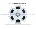 Cree XTE Royal Blue